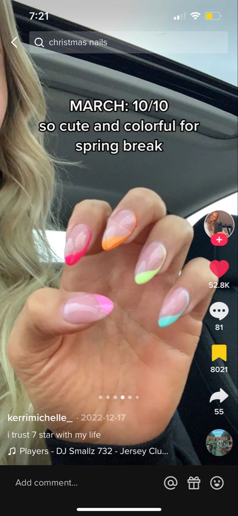 Hibiscus Flower Nails, Nail Inspo Ideas, Spring Nails Inspiration, Nails Acrylic Long, Gel Nails Shape, Nail Art Fall, Storybook Illustration, Cruise Nails, Spring Break Nails