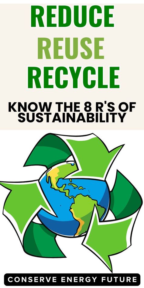 Explore the 8 R's of Sustainability - "Reduce, Reuse, Recycle" is just the beginning! Apply these 8 R’s in engaging poster drawing activities and crafts for preschool and school projects. Spark curiosity and environmental awareness with hands-on crafts and educational projects that promote sustainable living and inspire a greener future! Reduce Reuse Recycle Projects For School, Reduce Reuse Recycle Projects, Reduce Reuse Recycle Poster, Environmental Education Activities, Sustainable Environment, Environmental Education, Drawing Activities, Renewable Sources Of Energy, Poster Drawing