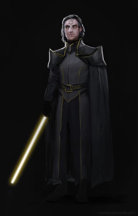 Star Wars Senator Oc, Grey Jedi Art, Sith Character Art Male, Star Wars Sith Lord Oc, Dark Jedi Art, Star Wars Dark Jedi, Star Wars Jedi Oc, Old Republic Jedi, Star Wars Sith Concept Art