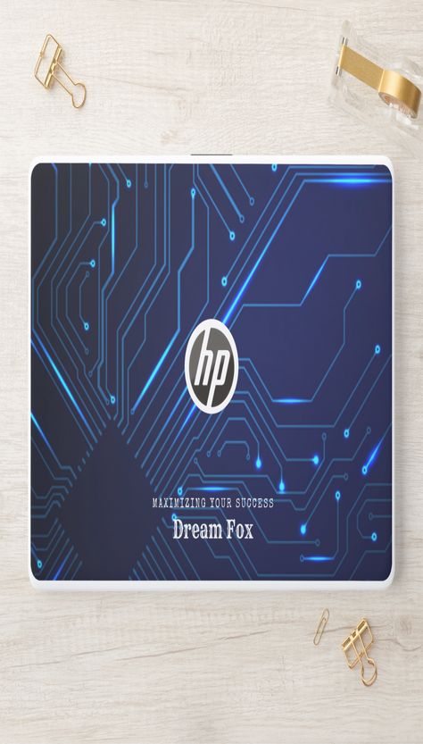 Give your HP laptop a trendy makeover with our range of high-quality skin decals. These stylish and protective skins are designed to add a touch of personality to your device while keeping it safe from scratches and dust. Choose from a variety of designs, colors, and textures to match your style and elevate your tech game. Easy to apply and remove, our laptop skins are the perfect way to make a statement and stand out from the crowd. Go get yours at the Dreamfox store at the link below. Background Hp, Blue Technology Background, Hp Laptop Skin, Gaming Tech, Technology Background, Hp Laptop, Laptop Skin, Elevate Your Style, Your Style