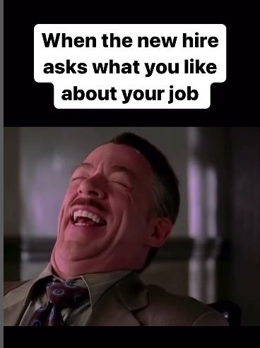 21 Monday Work Memes to Laugh At On Company Time - Funny Gallery Back To Work Meme, Manager Meme, Work Related Memes, Annoying Coworkers, Work Funny, Staff Development, Work Train, In Memes, You Meme