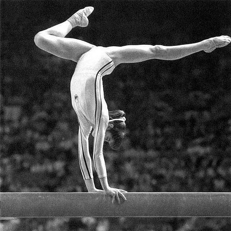 Gymnastic Aesthetic, Gymnast Aesthetic, Gymnastics Aesthetic, Olga Korbut, Gymnastics Wallpaper, 1976 Olympics, Alina Kabaeva, Laurie Hernandez, Gymnastics Party