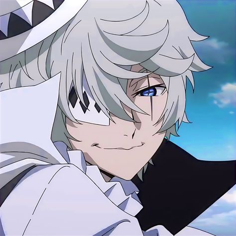 Nikolai Gogol, Bungou Stray Dogs Characters, Dog Icon, Silly Dogs, Dog Wallpaper, Bongou Stray Dogs, Stray Dogs Anime, An Anime, Bungo Stray Dogs