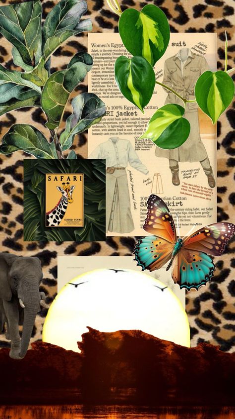 #safari#jungle#tropicalforest#leopardprint #aesthetics Cliff Diving, Safari Jungle, Jungle Safari