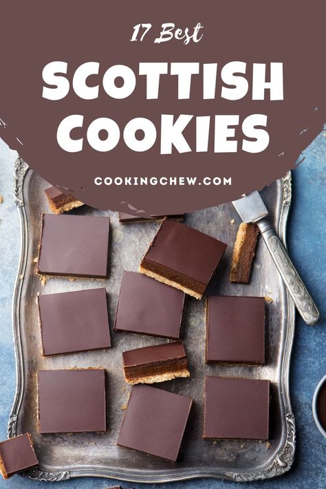 Join me for a sweet walk through Scotland! We’ll “sample” some recipes for Scottish Cookies that you can make at home! 🍪 Scottish Potluck Dishes, Scottish Cookies Christmas, Scottish Recipes Dessert, Empire Biscuits Scottish, Scottish Dessert Recipes, Easy Scottish Recipes, Scottish Christmas Cookies, Scottish Holiday Recipes, Scottish Recipes Traditional