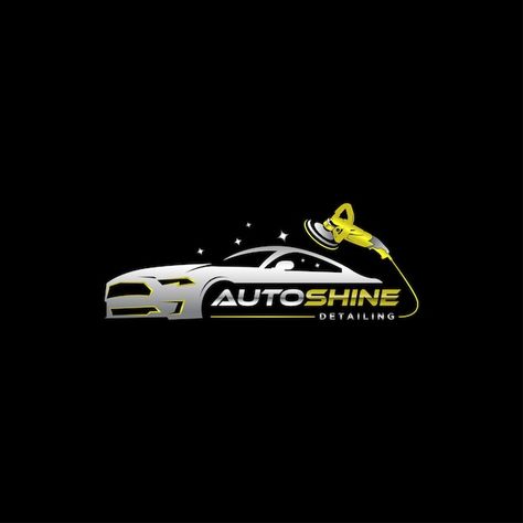 Download this Premium Vector about Illustration vector graphic of auto detailing servis logo design template, and discover more than 15 Million Professional Graphic Resources on Freepik Auto Detailing Logo Ideas, Car Detailing Logo Design, Car Polish Logo, Auto Service Logo, Car Repair Logo, Detailing Logo Design, Car Service Logo, Auto Shop Logo, Auto Detailing Logo