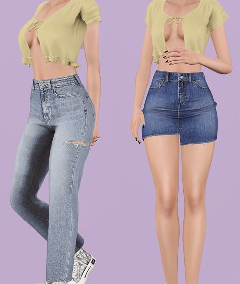 Conversions by Simook (female) Sims 4 Low Waist Jeans, Ts4 Low Rise Jeans Cc, Sims 3 Cc Jeans, Ts4 Low Rise Jeans, Sims 3cc, Sims 3 Shoes, Sims 3 Cc Clothes Maternity, Sims 3 Cc Clothes, Sims 3 Cc