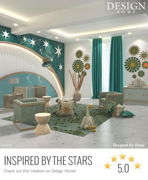 Interior Render, School Interior, Under The Sea, The Sea, House Design, Design