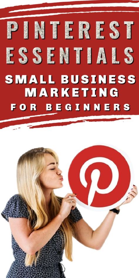 Pinterest Essentials - Small Business Marketing for Beginners Pinterest For Beginners, Appeal Letter, Pinterest Marketing Manager, Pinterest Marketing Business, Hair Styles For Women, Pinterest Marketing Strategy, Pinterest Strategy, E Commerce Business, Build Your Brand