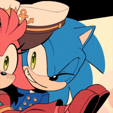 ★: sonamy matching icons || #sonicthehedgehog #sonic #edit #icons #pfp #sonicfrontiers #icon #icon #amyrose #sonamy Sonamy Comic, Classic Sonic, Animatronic Fnaf, Sonic And Amy, Blue Hedgehog, Sonic Franchise, Sonic And Shadow, Amy Rose, Sonic Art