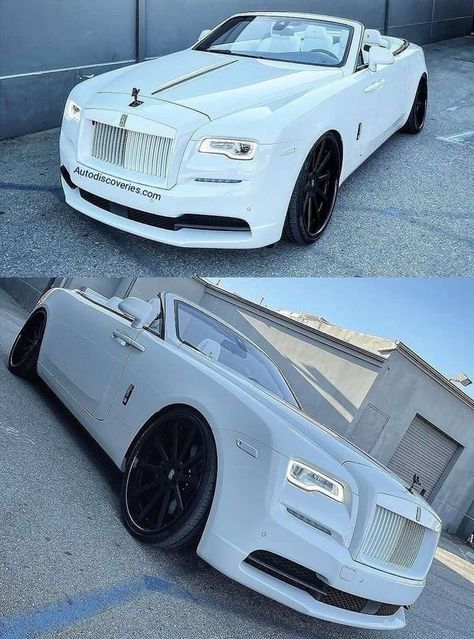 Big Cars Luxury, Car Without Roof, Cars Rolls Royce, Cars Tattoo, Roll Royce, Tmax Yamaha, مرسيدس بنز, Cars Aesthetic, Luxury Cars Rolls Royce