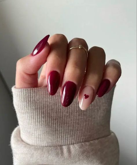 Trendy Christmas Nails, Red And White Nails, Simple Fall Nails, January Nails, Radiant Beauty, Smink Inspiration, Makijaż Smokey Eye, Thanksgiving Nails, Soft Nails