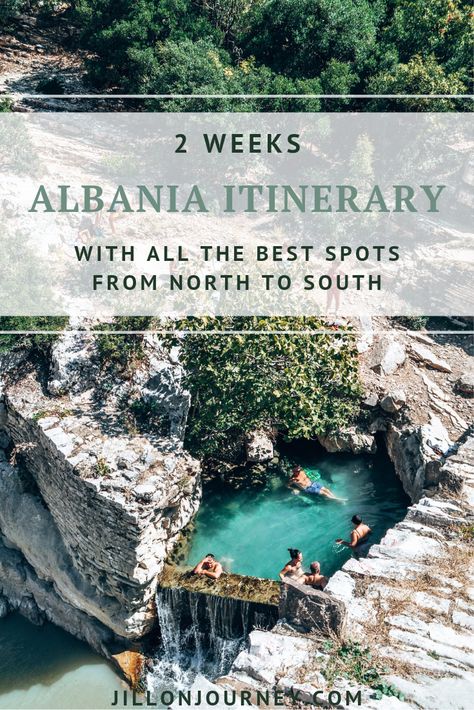 Albania Travel Places To Visit, Albania Roadtrip, Albania Holiday, Albania Itinerary, Backpacking Itinerary, Visit Albania, Albania Travel, Trip Itinerary, Europe Travel Guide