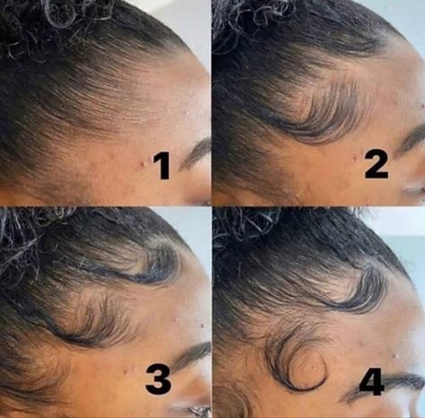 Eva Hair, Quick Natural Hair Styles, Edges Hair, Curly Hair Styles Easy, Pretty Braided Hairstyles, Hairdos For Curly Hair, Natural Curls Hairstyles, Hair Control, Slick Hairstyles