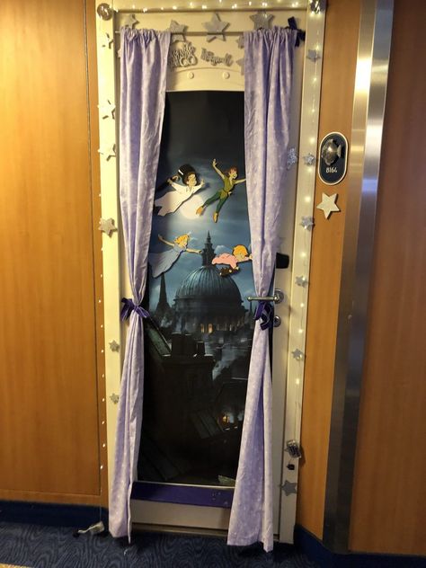 6 Things Not To Bring On A Disney Cruise Disney Park Princess, Disney Cruise Door Decorations, Disney Cruise Magnets, Western Caribbean Cruise, Disney Cruise Door, Disney Cruise Vacation, Disney Room Decor, Disney Treasures, Cruise Door