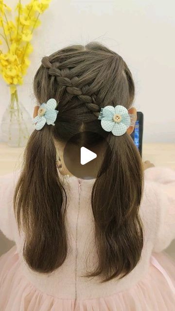 Gymnastics Hairstyles For Kids, Hair For Kids Girls Easy, Kids Hair Styles Easy, Cute Hairstyles For School For Kids, Kids Hairstyles Girls Easy, Simple Hairstyles For Kids, Hairstyles For School Kids, School Hairstyles For Kids, Girl Hairstyles For School