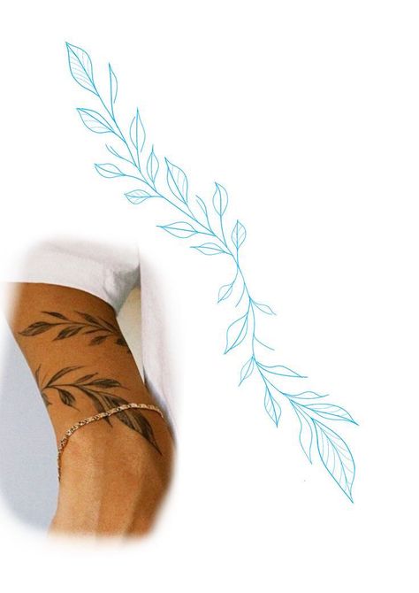 Arm Wrap Tattoo, Wrap Around Wrist Tattoos, Tattoo Ideas Unique, Around Arm Tattoo, Wrap Around Tattoo, Tattoo Artist Tattoo, Tattoo Design Tattoo, Wrap Tattoo, Beauty Tattoo