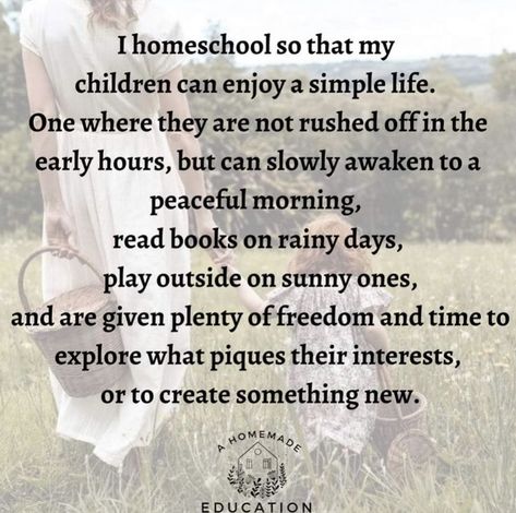 Homeschool Quotes Inspiration, Homeschool Encouragement Quotes, Homeschool Mom Quotes, Children Reference, Family Culture, Homeschool Quotes, A Simple Life, Homeschool Education, Homeschool Inspiration