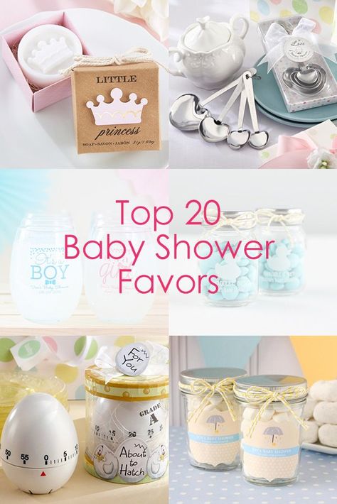 Looking for the perfect baby shower favor? Check out our top 20 best favors to get inspired! Best Baby Shower Favors, Planning A Baby Shower, Baby Boy Shower Favors, Fun Baby Shower Games, Favor Ideas, Baby Shower Planning, Baby Shower Fun, Baby Shower Food, Baby Sprinkle