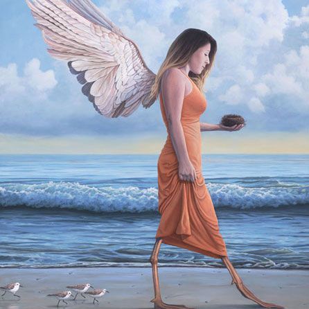 Gallery of Magic Realism, Surrealism, Surrealist, Fantastic Realism Magical Realism Art, Realism Art Painting, Reality Drawing, Magical Realism, Mostly Sunny, Surrealism Art, Magic Realism, Realism Art, Beauty Pageant