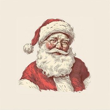 Vintage Santa Claus illustration | Free Photo Illustration - rawpixel Santa Drawing, Santa Claus Painting, Santa Claus Illustration, Santa Claus Art, Christmas Sketch, Vintage Santa Claus, Santa Face, Christmas Santa Claus, Vintage Santa