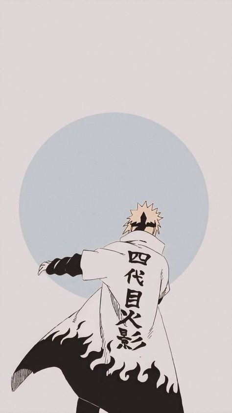 Fourth Hokage Wallpaper, Hokage Wallpaper, Hokage Cloak, Boruto Facts, Minato Wallpaper, Third Hokage, Fourth Hokage, Senju Tobirama, Hidden Village