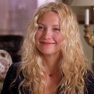 Kate Hudson Hair, Andie Anderson, Kaptan Jack Sparrow, Blonde Actresses, Kate Hudson, Wavy Hair, Hair Goals, Hair Inspo, Beauty Women