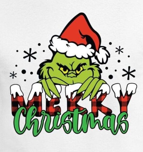 Christmas Card Sentiments, Christmas Card Verses, Diy Christmas Shirts, Door Decorations Classroom Christmas, Grinch Images, Classroom Christmas Decorations, Sublimacion Ideas, Grinch Christmas Party, Merry Christmas Gif