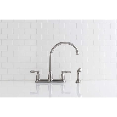 Bar faucet