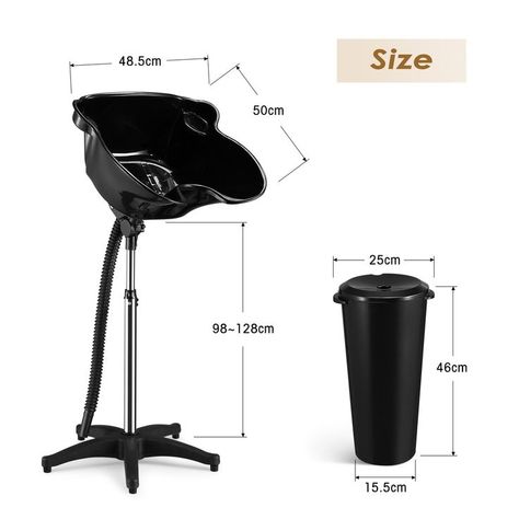 #highgloss #shampoo #hairdressing #hairwash #bowl #barber #furniture #salon #basin #portable Hair Wash, Washing Hair, High Gloss, Health And Beauty, Bowl, Hair, Furniture