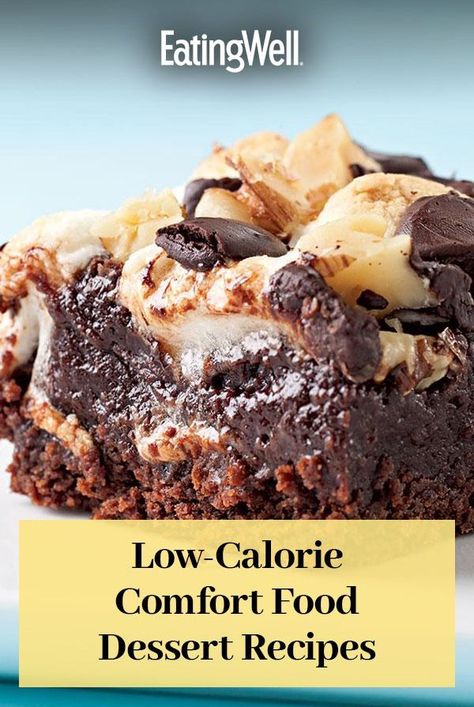 Lighter, comforting recipes for low-calorie desserts.Download a FREE Cookbook with Healthier Comfort Food Recipes!Watch Video Lightened Up Desserts, Light Desserts Recipes Easy Healthy, Low Calorie Fruit Desserts, Low Calorie Easter Desserts, Low Calorie Pudding Desserts, Lower Calorie Desserts, Low Cholesterol Dessert Recipes, Low Calorie Desserts Healthy, Low Calorie Chocolate Desserts