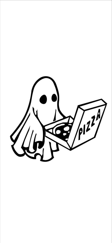 Pizza Tattoo, Deco Halloween, Tattoo 2024, Canvas Art Projects, Halloween Vector, Halloween 2024, Stone Crafts, A Pizza, Hand Art Drawing