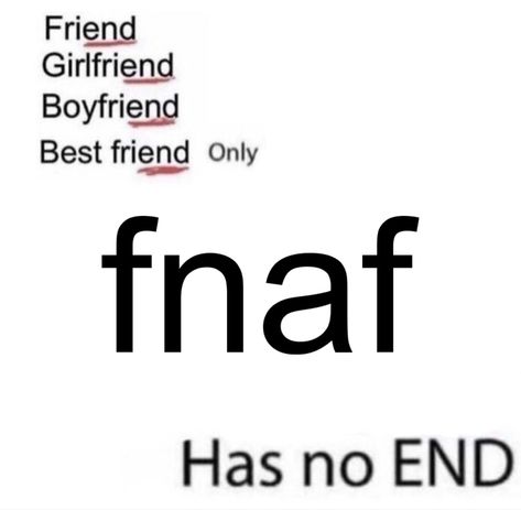 Bite Of 87, Fnaf Song, 4 More Days, Boyfriend Best Friend, Bad Humor, Fnaf 1, Movie Tickets, Fnaf Movie, Fnaf Memes