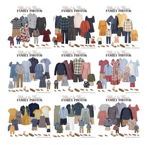 Outdoor Family Photo Outfits Fall Christmas, Fall Clothes For Pictures Family, Family Photoshoot Outfit Ideas Fall, Fall Family Portrait Outfit Ideas, Plum Family Photos Outfit Ideas, Womens Fall Photo Outfits, Fall Theme Family Pictures, Fall Themed Pictures, Colors To Wear For Fall Family Pictures