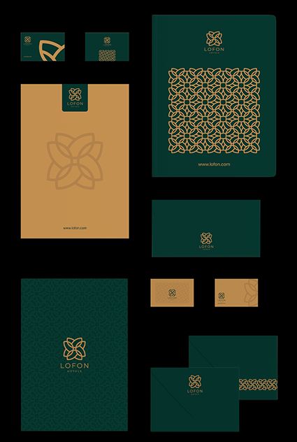 Hotel Stationary Design, Luxury Hotel Graphic Design, Brand Identity Ideas, Luxury Restaurant Logo, Asian Branding, Hotel Branding Design, Hotel Stationary, Premium Logo Design, Mansion Hotel