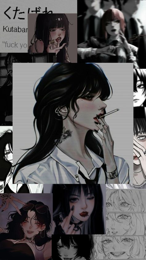 bad girls wallpaper Bad Girl Animation, Bad Girl Aesthetic Wallpaper, Cool Wallpapers For Teens Girls, Cool Wallpapers For Teens, Aesthetic Animation, College Wallpaper, Tomboy Girls, Savage Girl, Teen Wallpaper