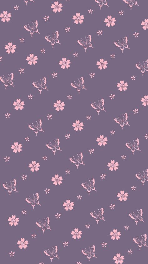 Walpaper Wathsapp Aesthetic, Iphone Wallpaper Pinterest, Photo Frame Wallpaper, Butterfly Wallpaper Backgrounds, Phone Wallpaper Pink, Wallpaper Doodle, Iphone Wallpaper Pattern, Whatsapp Wallpaper, Purple Wallpaper Iphone