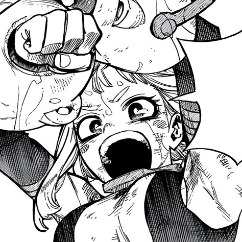 Ochako Manga Icon, Mha Ochako Uraraka, Mha Ochako, Ochako Manga, Uraraka Manga, Hero Academia Uraraka, Mha Official Art, Manga Mha, Panel Manga