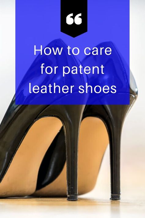 Patent Shoes, Patent Leather Shoes, Household Hacks, Christian Louboutin Pumps, Leather Shoes, Patent Leather, Christian Louboutin, Leather, How To Wear