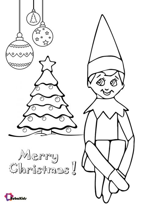 the elf on the shelf and christmas decorations coloring page Collection of cartoon coloring pages for teenage printable that you can download and print. #FreeDownload, #FreePicture, #Printable, #TheElfOnTheShelf #FreeDownload, #FreePicture, #Printable, #TheElfOnTheShelf Elf On The Shelf Coloring Pages, Elf On A Shelf Drawing, Christmas Elf Printables, Elves Coloring Pages Free Printable, Elf On The Shelf Coloring, Christmas Elf Coloring Pages, Elf Coloring, Fall Leaves Coloring Pages, Elf Drawings