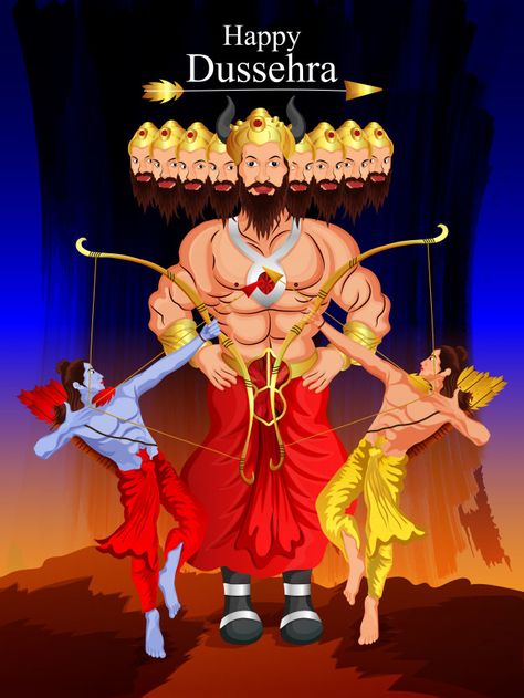 Dussera Painting, Dussera Wishes, Dussehra Wallpapers, Dussehra Celebration, Happy Navratri Wishes, Happy Dusshera, Dussehra Images, Happy Dussehra Wishes, Profile Picture Images