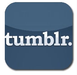 Tumblr and Facebook are in a relationship Tumblr Logo, Tumblr App, Tumblr Iphone, Tumblr Users, Creating A Blog, Teaching Materials, Make Money Blogging, Money Blogging, Iphone Apps