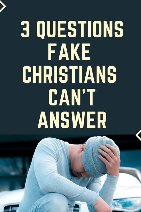 Christian Questions To Ask Someone, Gods Word Quotes, Group Bible Study Ideas, Christian Questions, Christian Spirituality, Christian Ideas, Fake Christians, Tim Keller, Christian Sayings