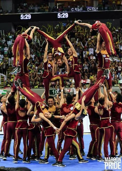 UP PEP SQUAD Cheer Moves, Pep Squad, University Of The Philippines, Twitter Accounts, King Of The World, Cheer Squad, World Government, Heart And Mind, The Philippines