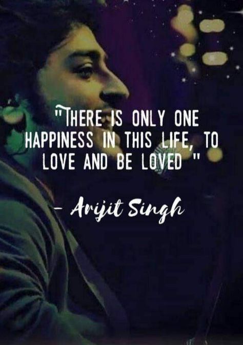 Arijit Singh Quotes, Arijit Singh Photos New, Virat Kohli Quotes, Goals Board, Best Music Artists, Quotes In English, My Love Song, Arijit Singh, True Feelings Quotes