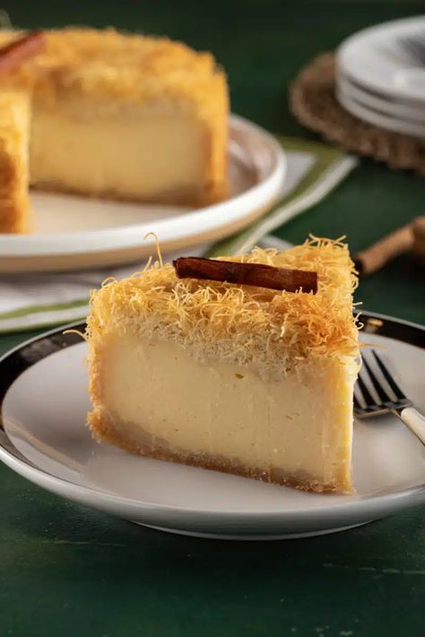 Galaktoboureko: Greek Custard Pie - Chef's Pencil Greek Custard Pie, Galaktoboureko Recipe, Greek Rice Pudding, Puff Pastry Desserts, Turkish Desserts, Greek Desserts, Vegetarian Breakfast Recipes, Phyllo Dough, Custard Pie