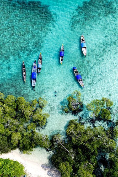 The Havelock Island  Photo by Navtej Singh — National Geographic Your Shot Havelock Island, Andaman Islands, Island Photography, Andaman And Nicobar Islands, National Geographic Photos, Best Photography, National Geographic, Amazing Photography, To Tell