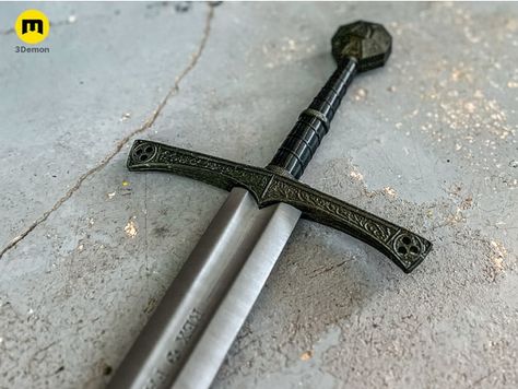 Gandalf Staff, Kingdom Come Deliverance, Print Bed, Body Template, Trophies And Medals, Dark Knight Rises, 3d Printing Service, The Dark Knight Rises, Kingdom Come