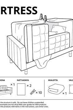 Fort Ideas Indoor Easy, Easy Fort Ideas, How To Make A Fort On Your Bed, Cool Fort Ideas, How To Make A Fort, Fort Ideas Indoor Bedroom, How To Build A Fort, Fort Ideas Indoor, Fort Designs