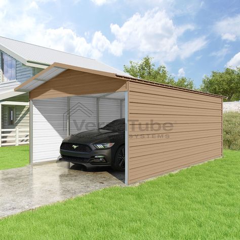 Metal Roof Panels, Diy Carport, Carport Patio, Carport Kits, Vinyl Sheds, Steel Storage Sheds, Steel Carports, Carport Sheds, Gazebo Accessories